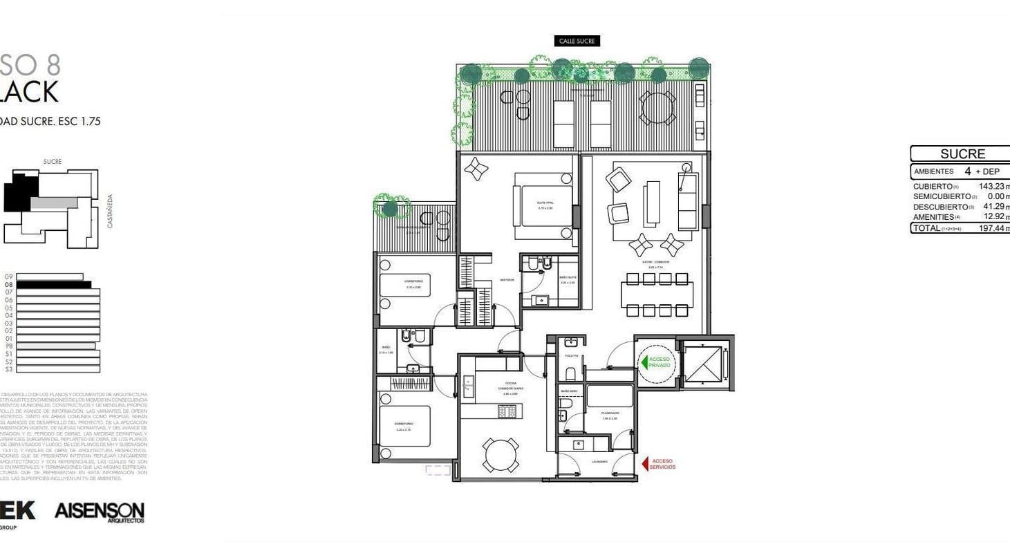 Apartamento