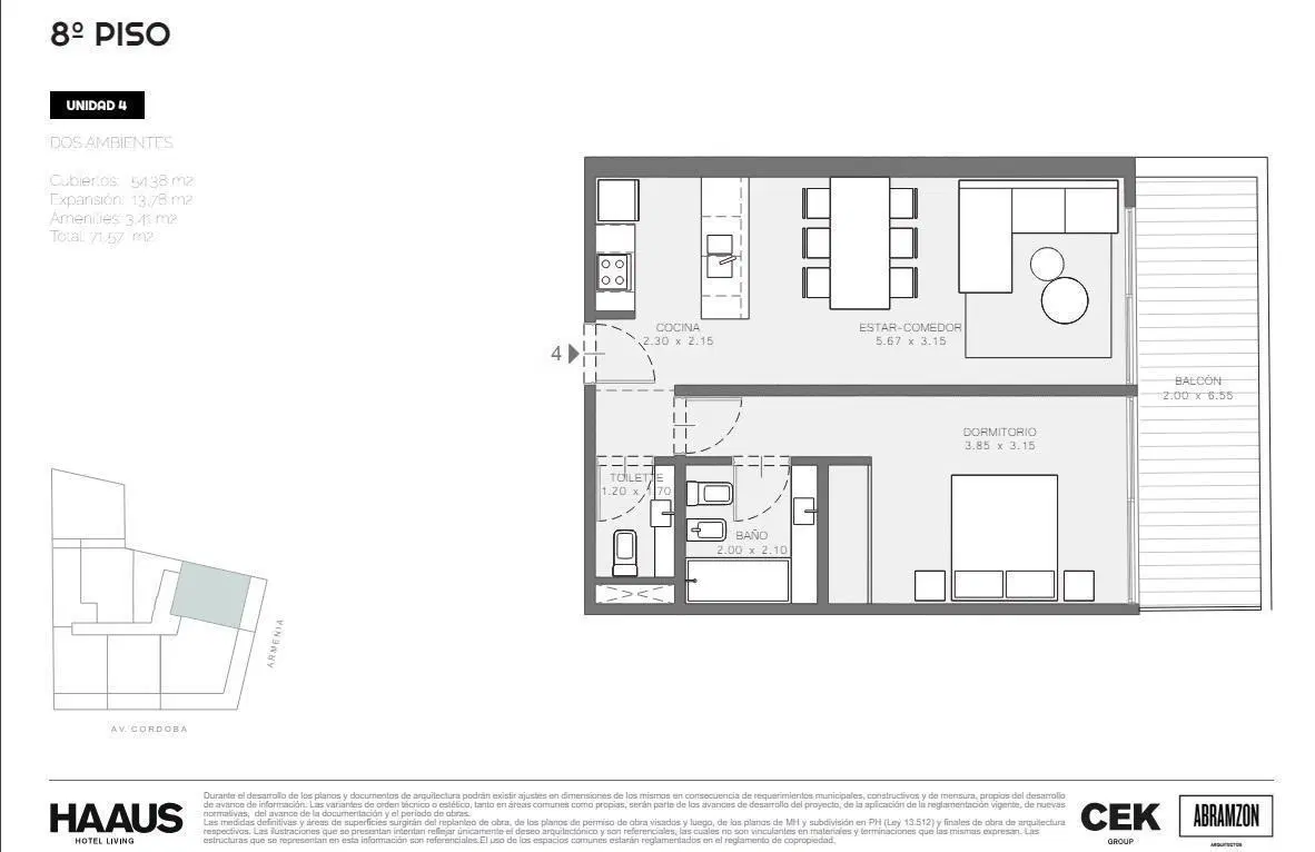 Plano 1