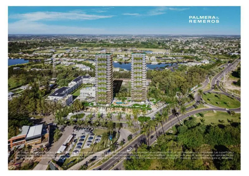 Venta Departamento Tigre Tres ambientes Amplio y luminoso 2