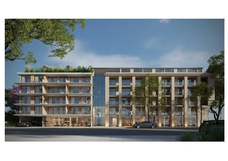 Venta Departamento de tres ambientes con jardín en Nuñez 4