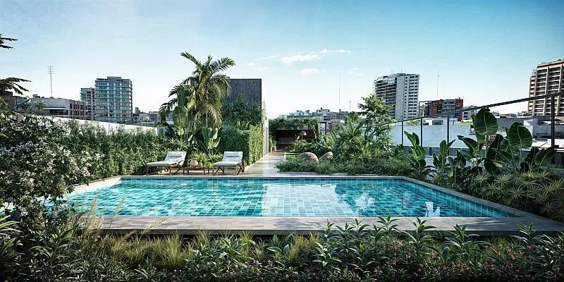 3 amb en Palermo Chico con amenities premium 3