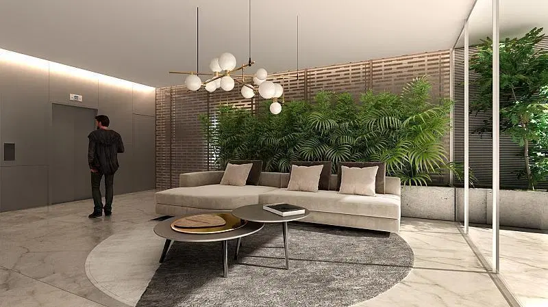3 amb en Palermo Chico con amenities premium 1