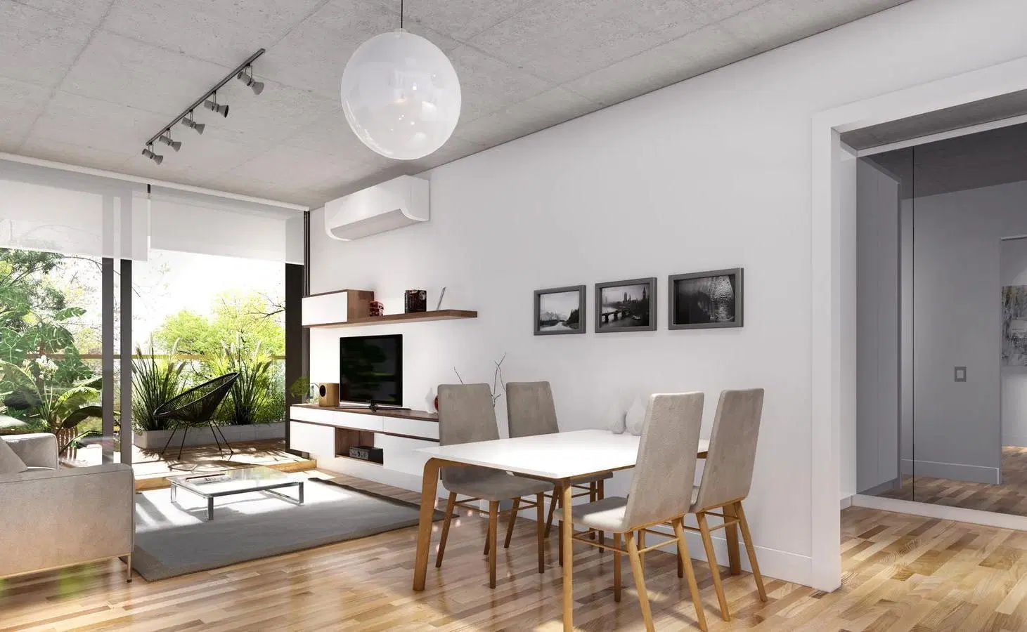 Venta Parque Centenario Departamento Exclusivos amenities 8