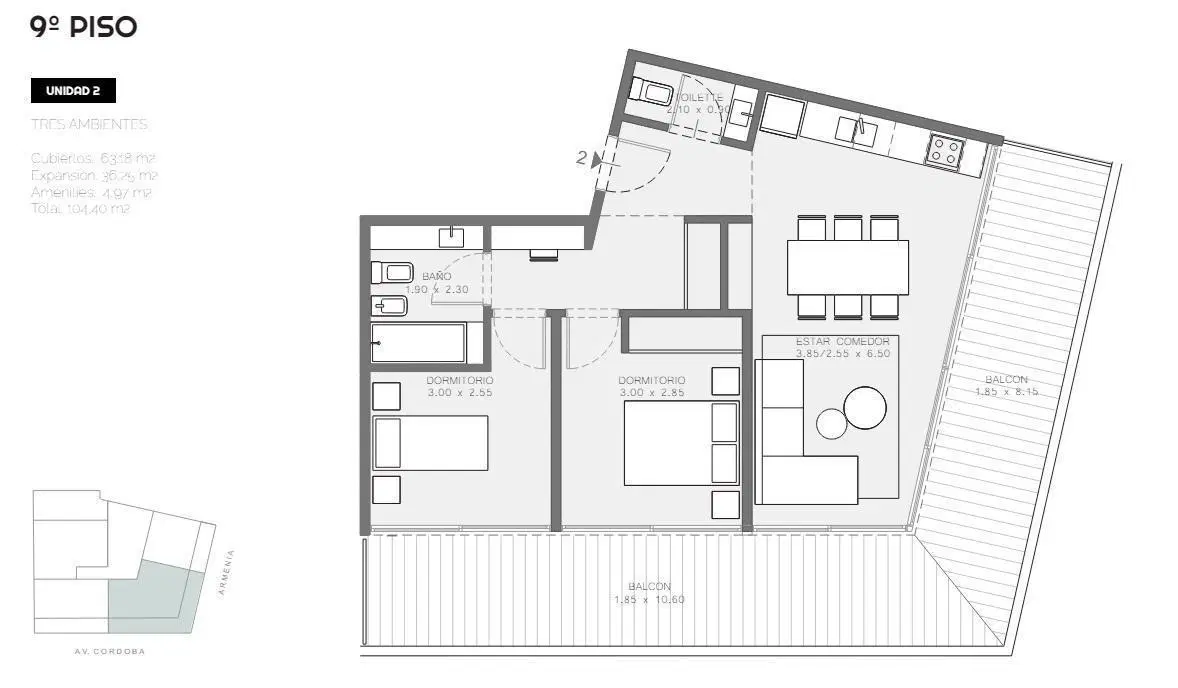 Plano 1