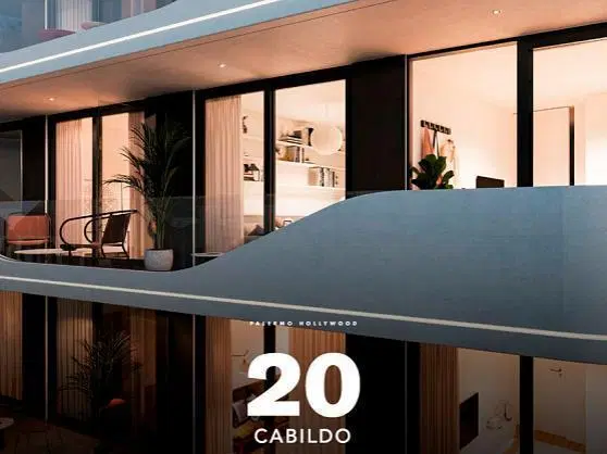 Cabildo Av. 20 PB 9 8