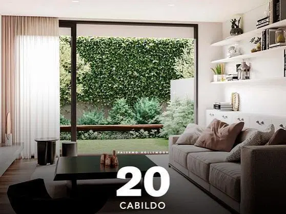 Cabildo Av. 20 PB 9 1