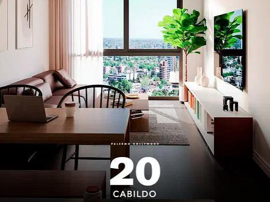 Cabildo Av. 20 PB 9 2
