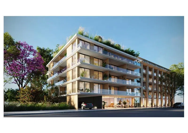 Venta Departamento Nuñez Dos ambientes Amplio y luminoso 6