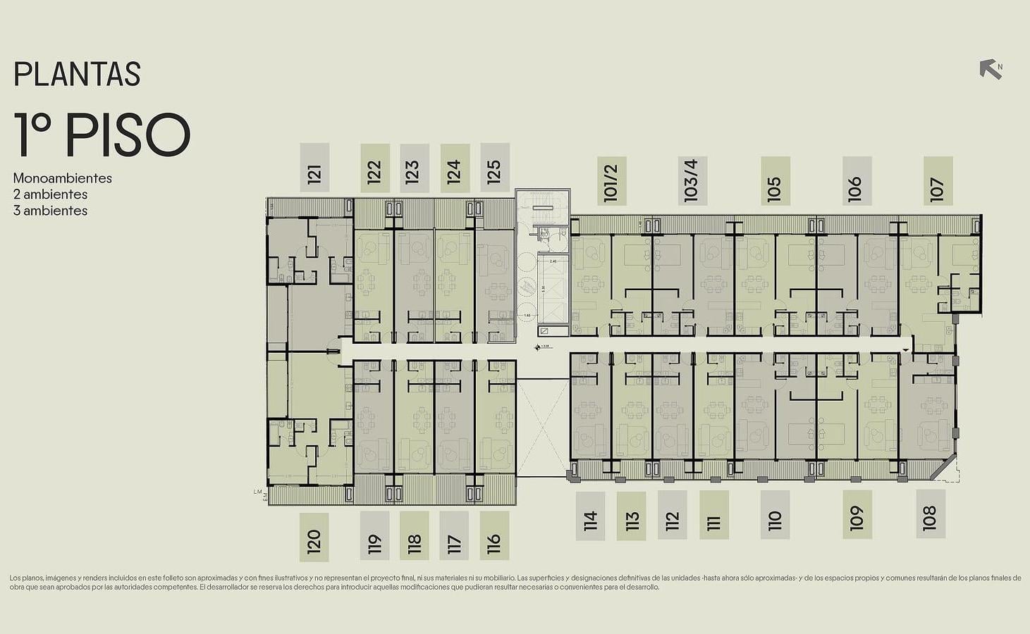 Apartamento