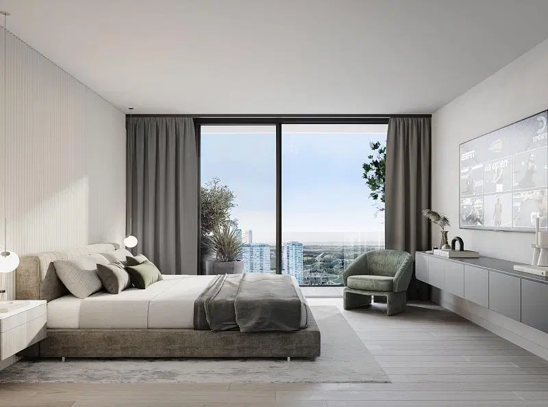 Osten Tower 5