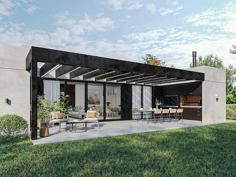 ALUEN Barrio Privado 1