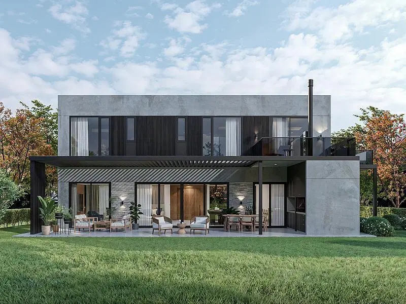 ALUEN Barrio Privado 5
