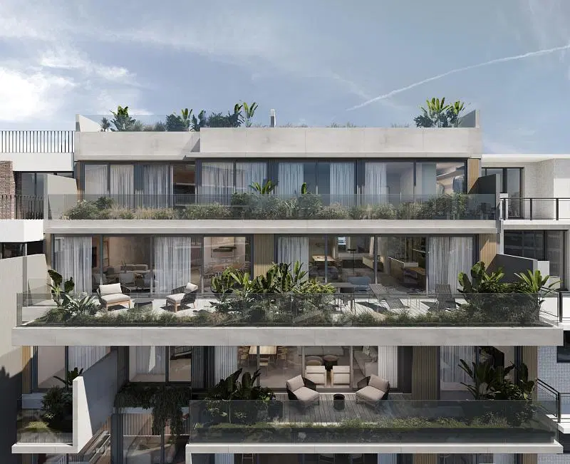 Venta Belgrano Departamento Amplio de 4 ambientes 5