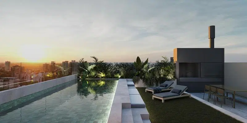 Venta Belgrano Departamento Amplio de 4 ambientes 2