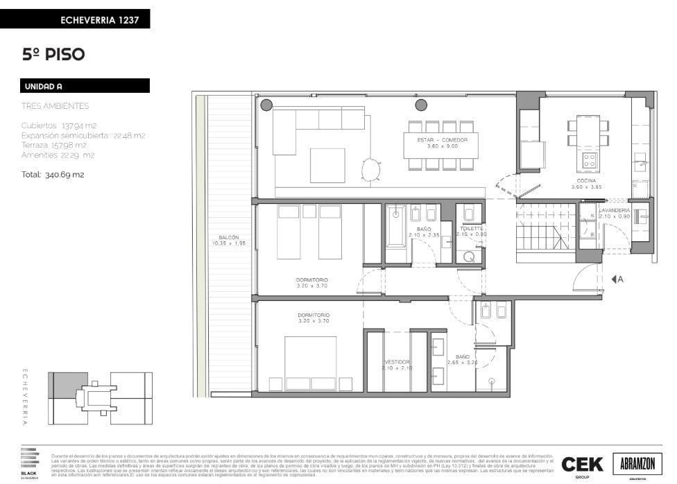 Apartamento