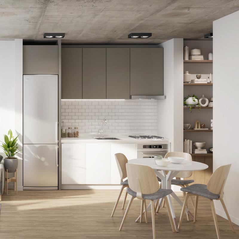 Foto de Nuñez Venta Departamento 2 ambientes Luminoso, imagen 1