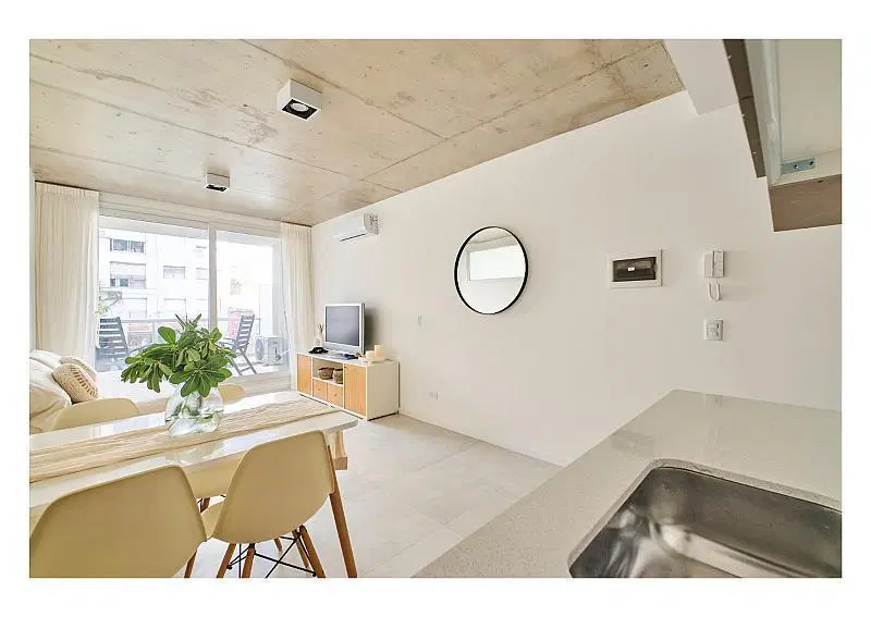 Venta Nuñez Monoambiente Excelente Ubicación 8