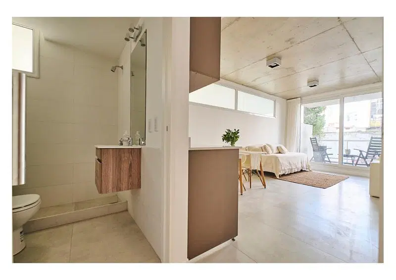 Venta Nuñez Monoambiente Excelente Ubicación 3