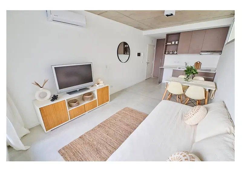 Venta Nuñez Monoambiente Excelente Ubicación 4
