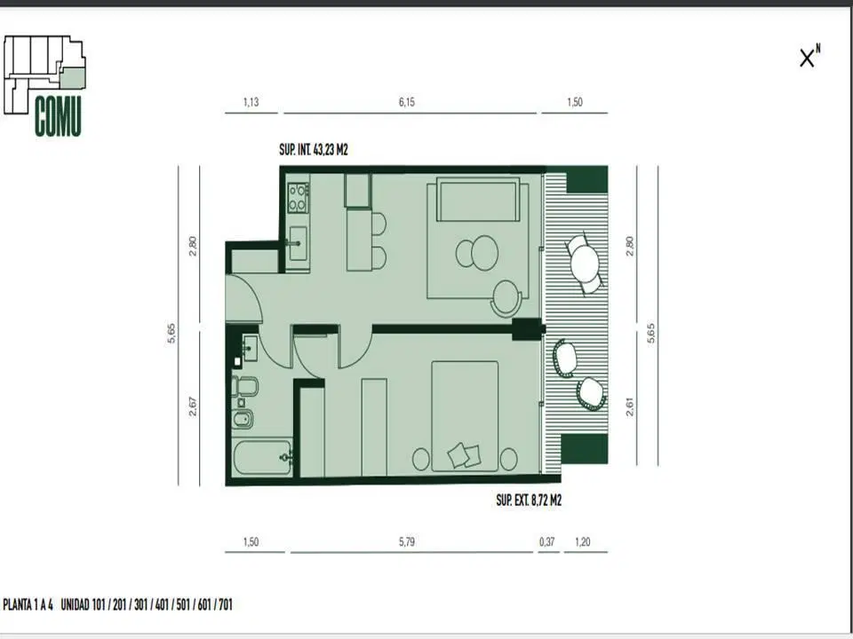 Plano 1