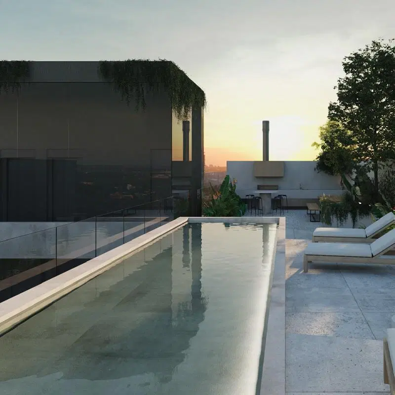 Colegiales Venta Departamento 4 ambientes con parrilla 5