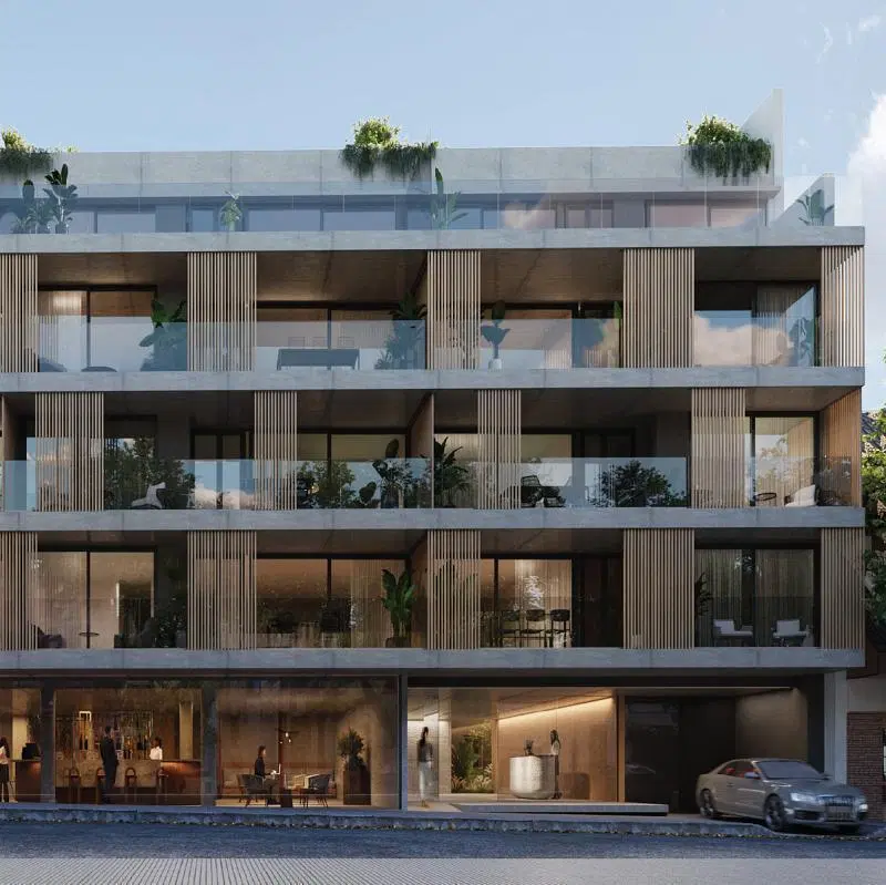 Colegiales Venta Departamento 4 ambientes con parrilla 4