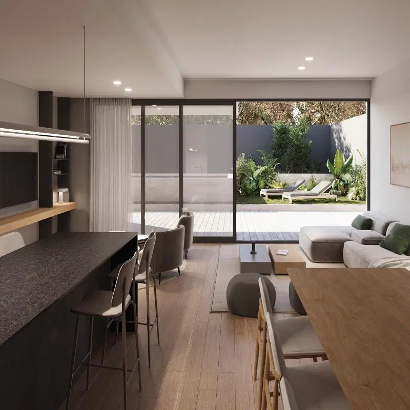 Colegiales Venta Departamento 4 ambientes con parrilla 1