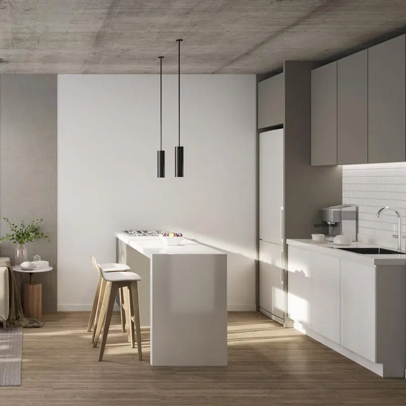 Departamento Nuñez Venta Monoambiente Amplio 4