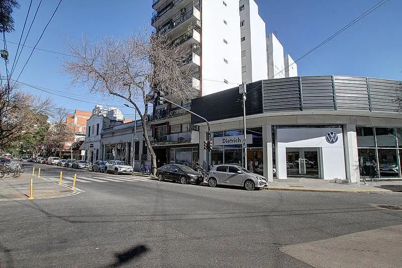 Gascón 1346 1º A 4