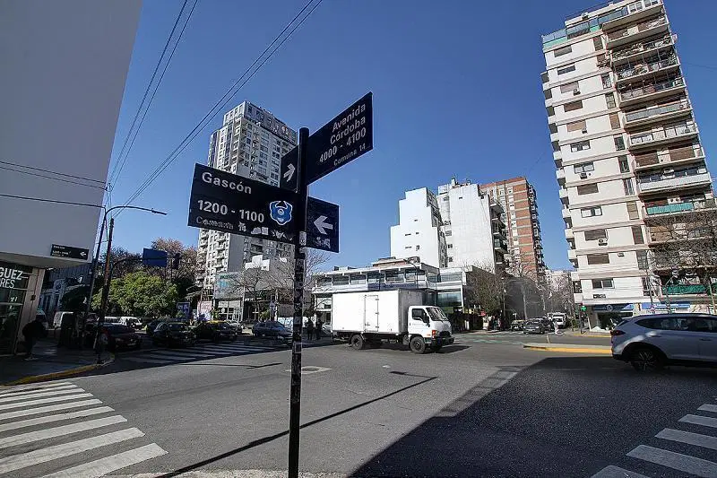 Gascón 1346 1º A 8