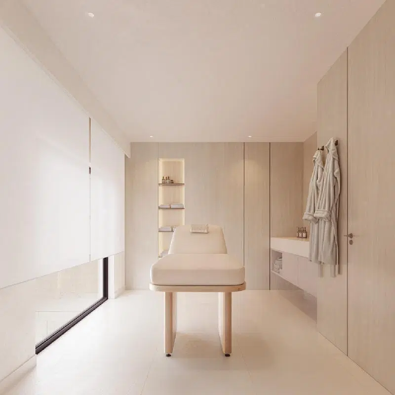 Venta de Semipiso de 4 ambientes, con 1 master suite y 2 dormitorios, doble balcon, en Belgrano "R". 3