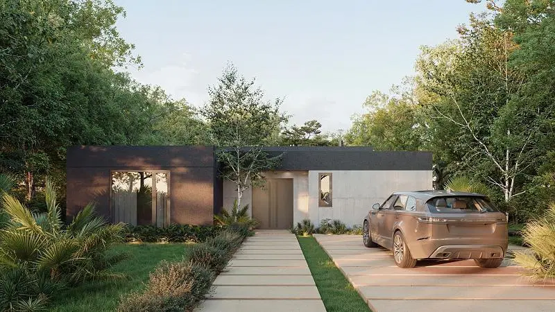 ALUEN Barrio Privado 1