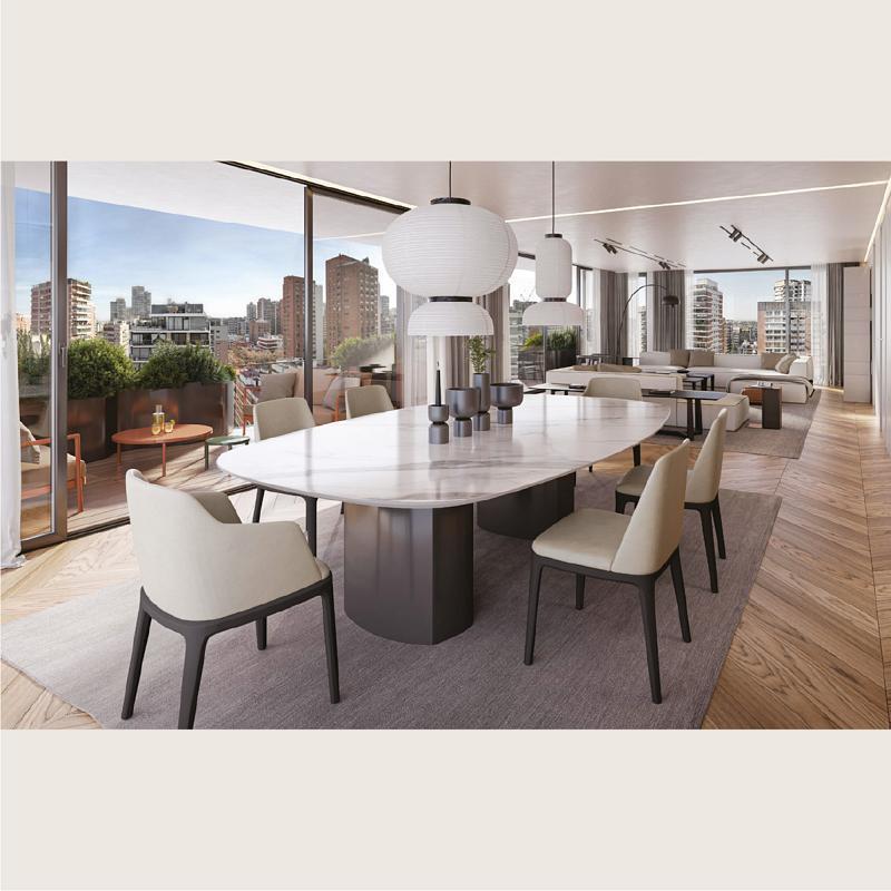 Foto de Venta de Semipiso de 4 ambientes, con 3 dormitorios en suite, y amplia terraza privada con piscina,, imagen 5