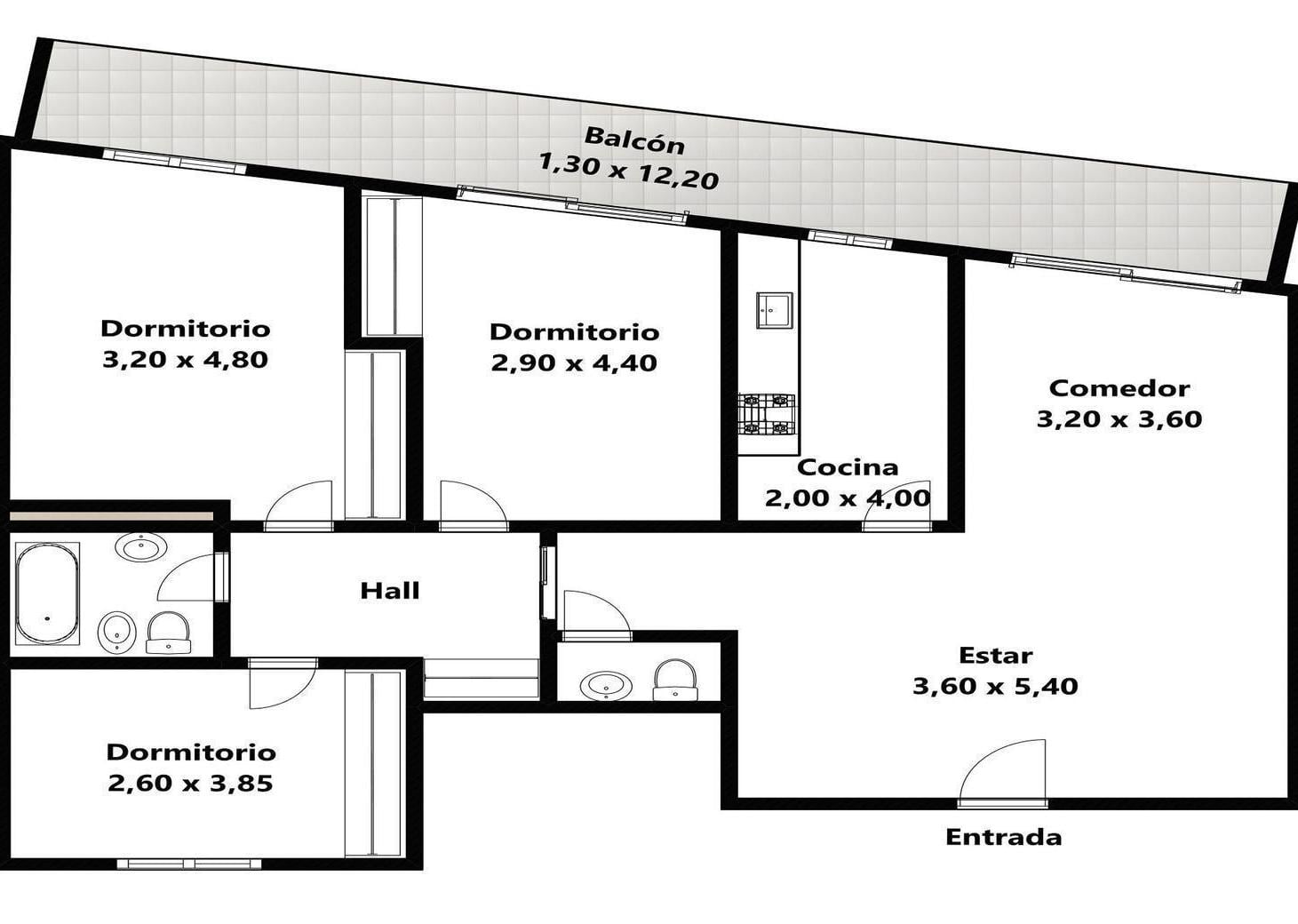 Apartamento