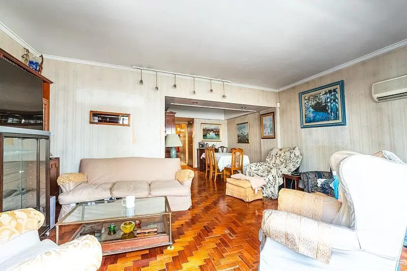 Venta Departamento 4 ambientes con dep Piso Cochera Baulera Caballito 4