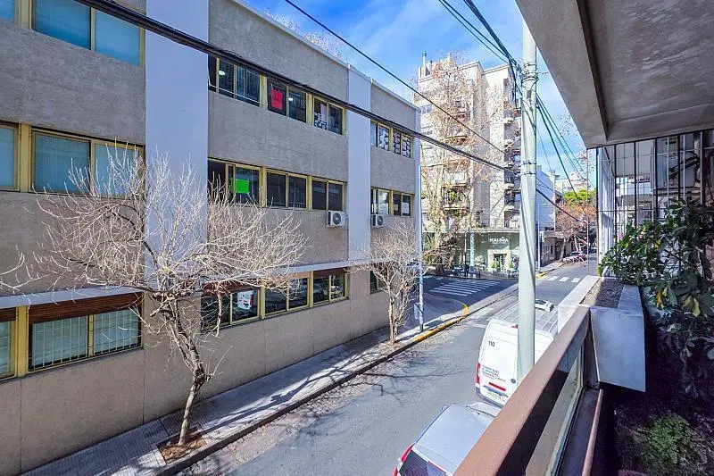 Venta Departamento 4 ambientes con dep Piso Cochera Baulera Caballito 5