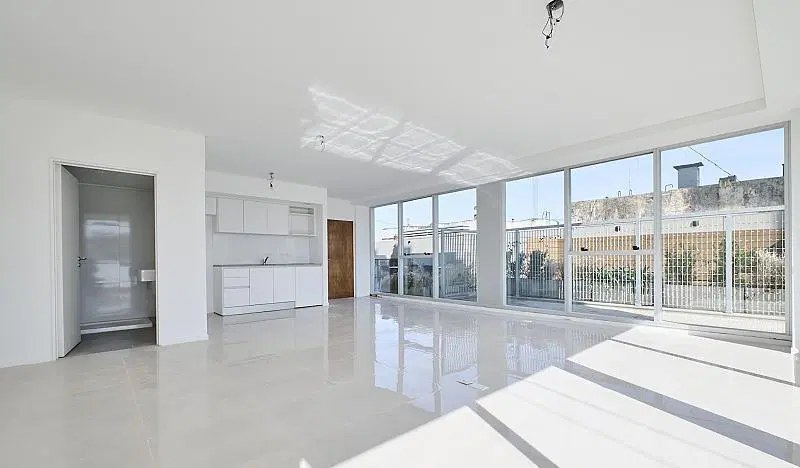 Venta de departamento tipo loft con terraza en lo mejor de Retiro. 3