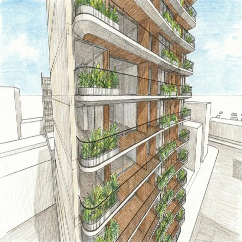 edificio a estrenar en caballito 5