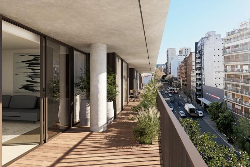Foto de 4 ambientes a estrenar en Caballito, imagen 2