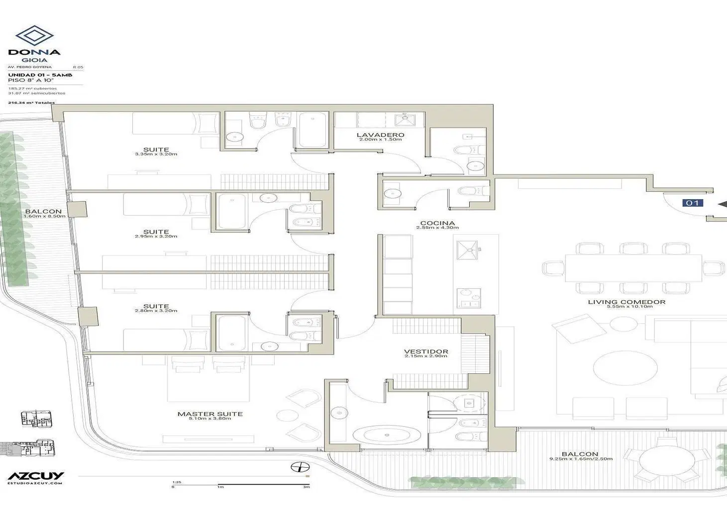 Plano 1