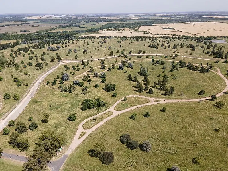 Km 185 Autovia 6 4