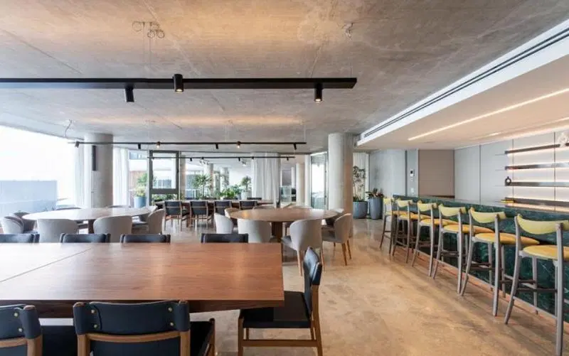 Departamento dúplex 4 ambientes con quincho y parrilla en Caballito 3