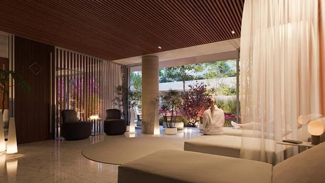 5 ambientes con amenities a estrenar 4