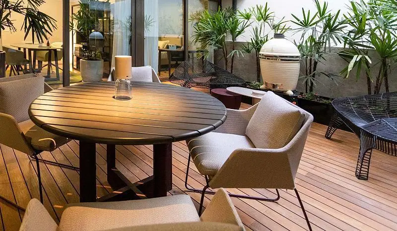 5 ambientes con amenities a estrenar 8