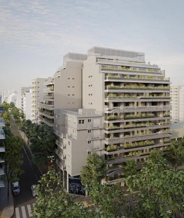 edificio a estrenar en caballito 4