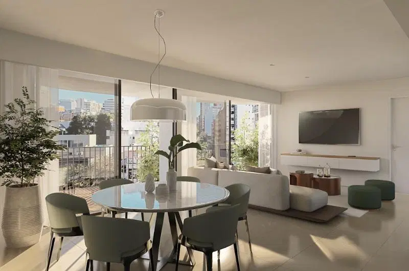 5 ambientes con amenities de categoria Caballito 8