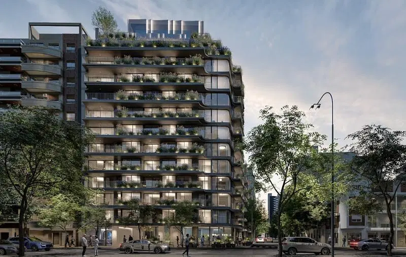 5 ambientes con amenities de categoria Caballito 2
