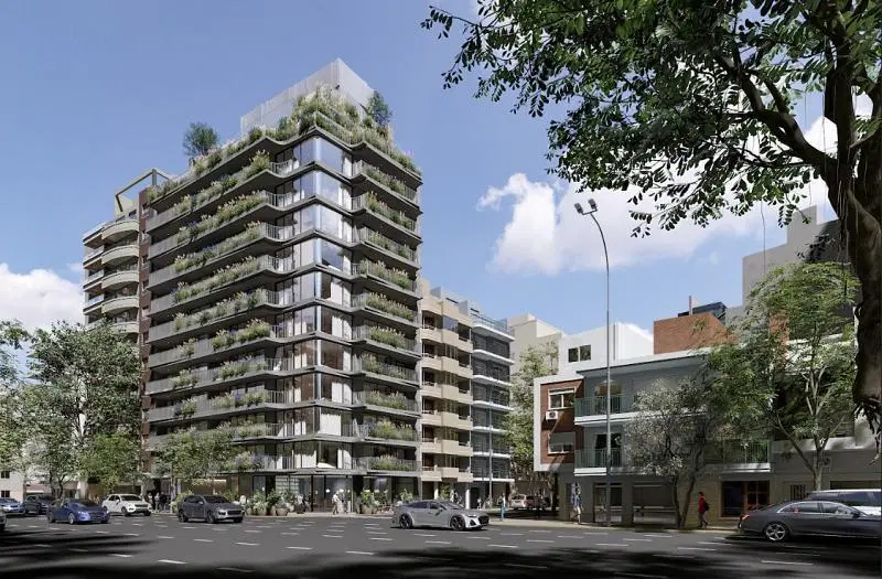 5 ambientes con amenities de categoria Caballito 4