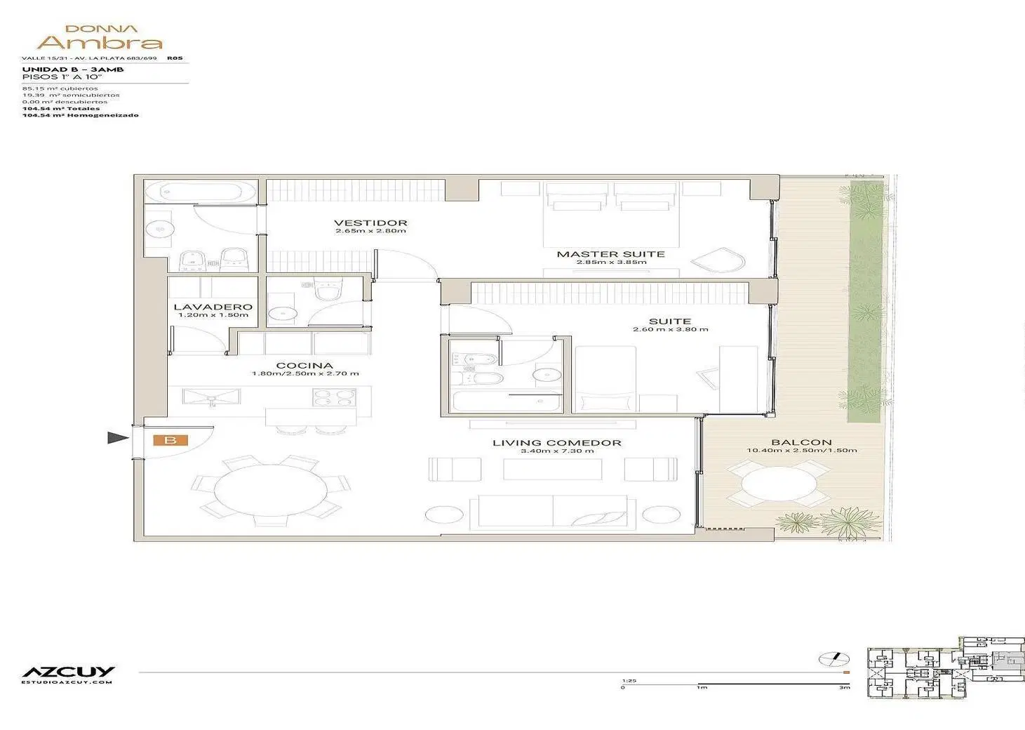 Plano 1