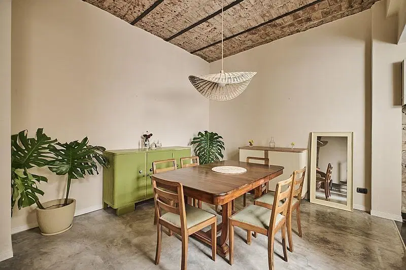 Venta PH dos ambientes patio terraza en Belgrano 4